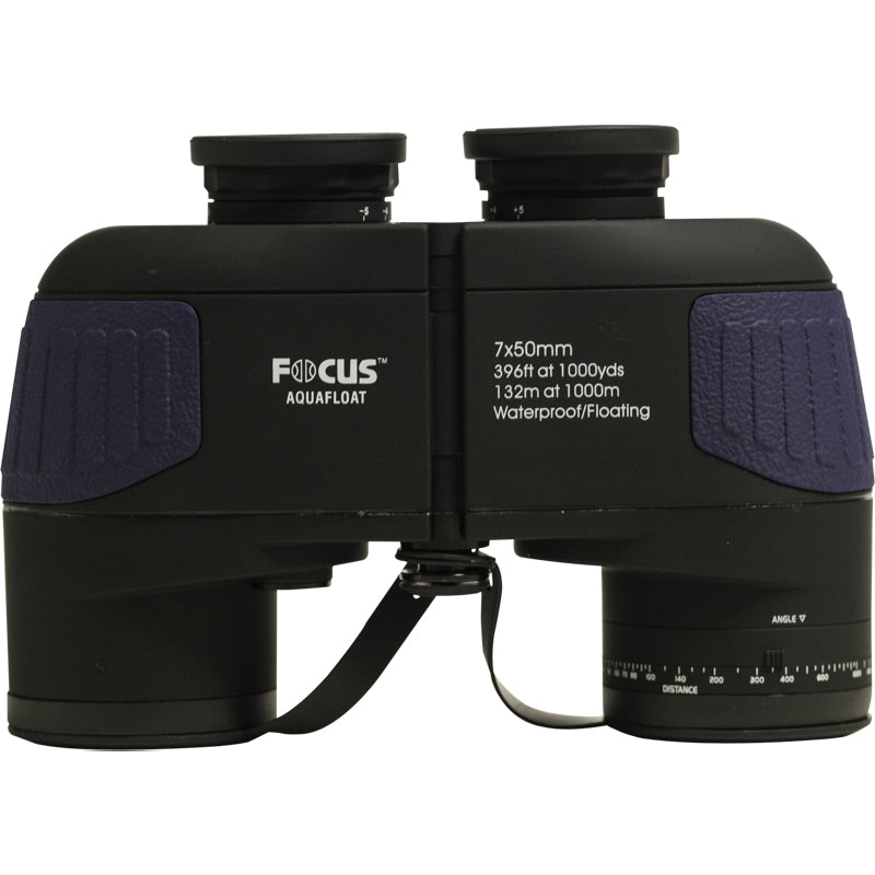 Бинокъл Focus Aquafloat  WP 7 x 50 Водоустойчив, непотъващ