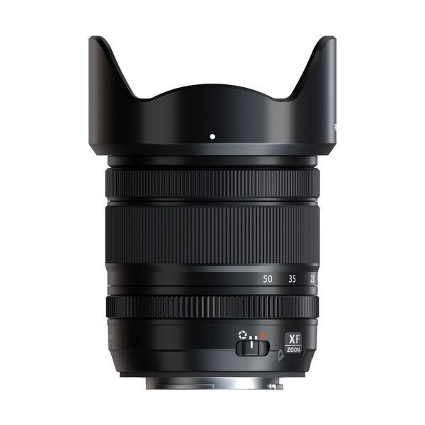 Фотоапарат Fujifilm X-T5 (Сребърен) с обектив Fujifilm XF 16-50mm f/2.8-4.8