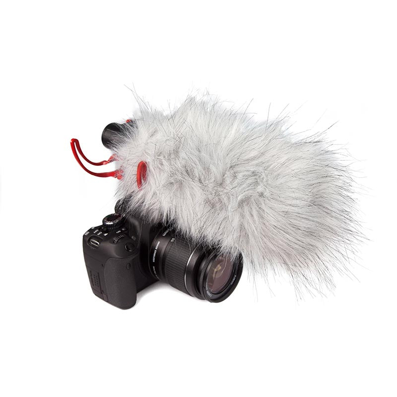 Микрофон Rode VideoMic за монтаж на камера
