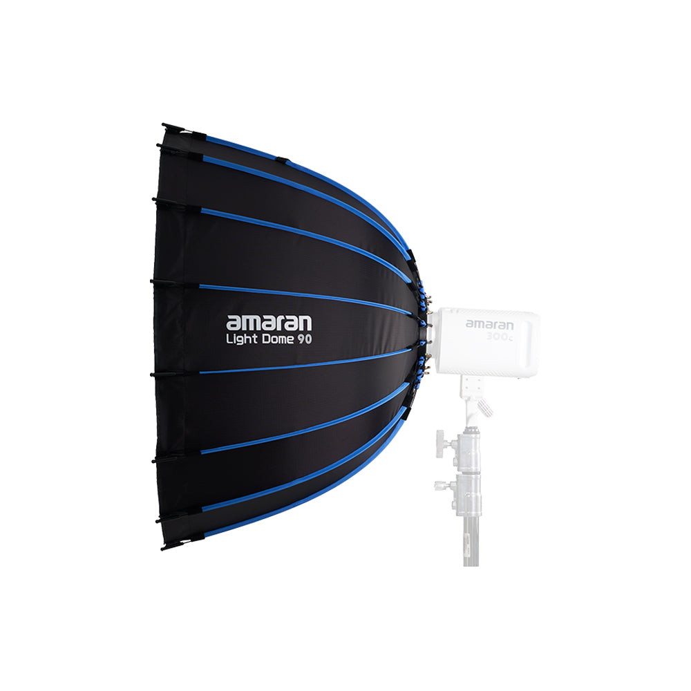 Параболичен софтбокс Amaran Light Dome 90