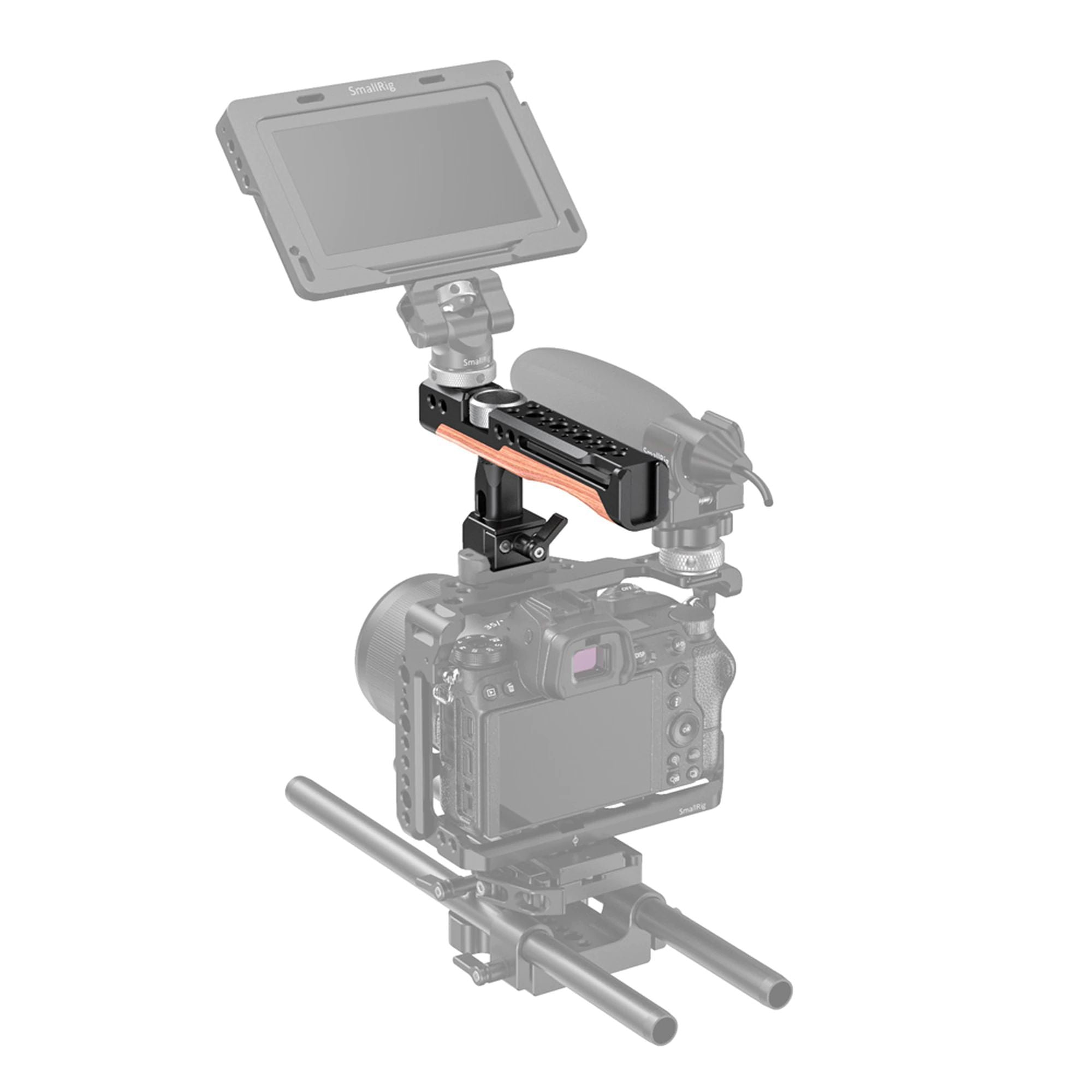 SmallRig Rotating Nato Handle