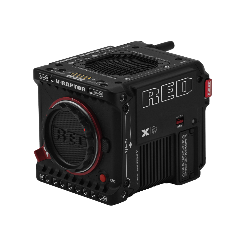 RED V-RAPTOR [X] UPGRADE KIT (за собственици на V-RAPTOR 8K VV и 8K S35)
