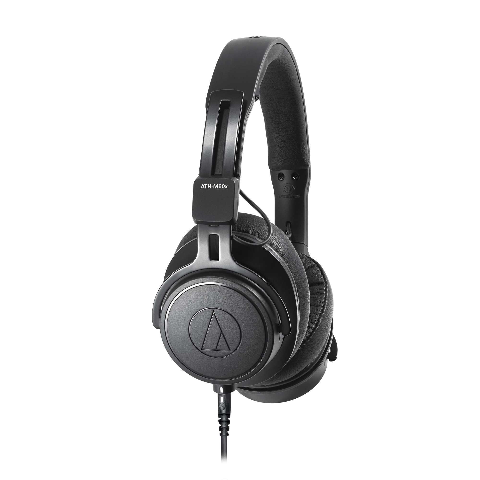 Професионални мониторни слушалки Audio-Technica ATH-M60X