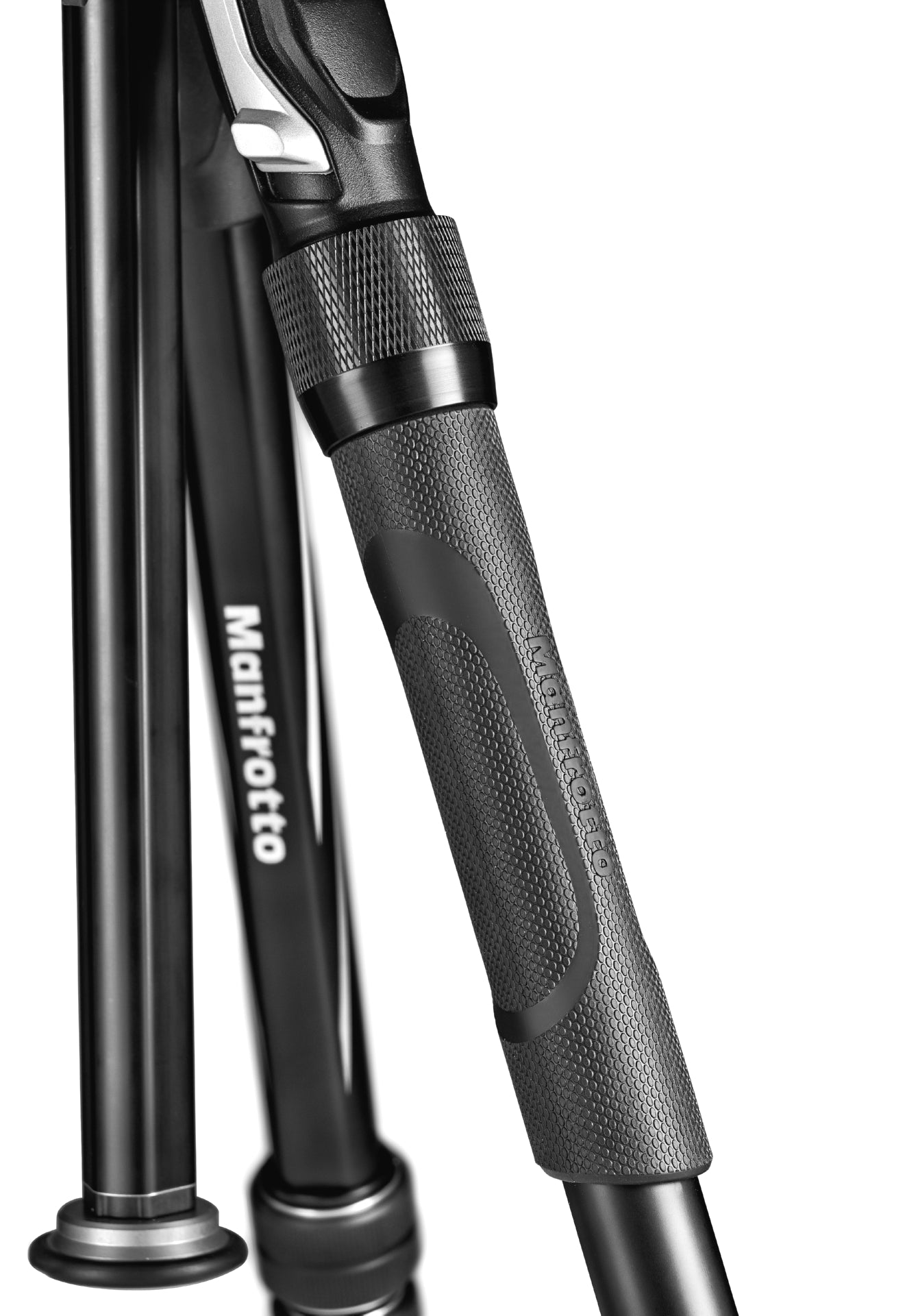 Aluminium tripod lever Manfrotto Befree 2N1, monopod included