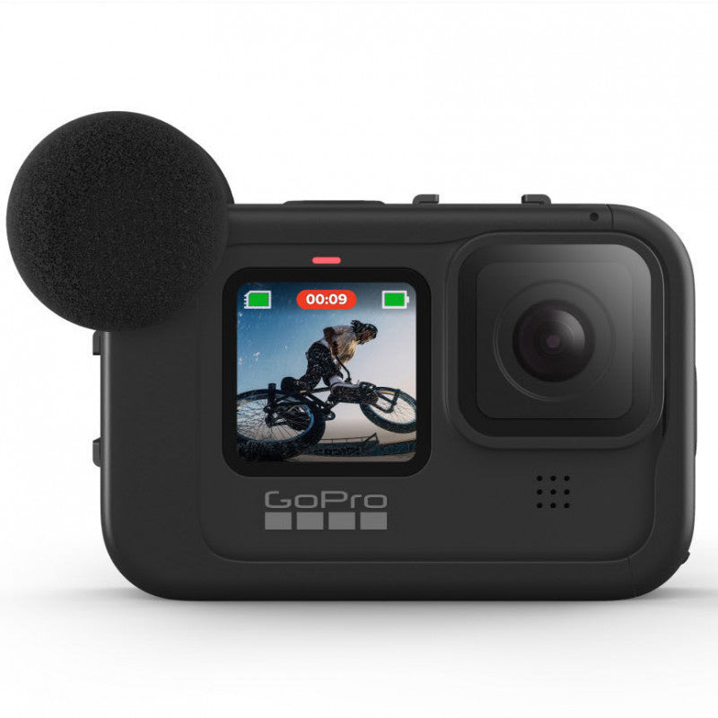 Клетка GoPro Media Mod за HERO9/10/11/12/13 Black