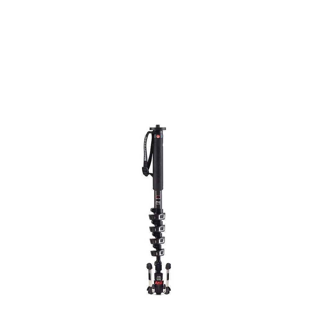 Видео монопод Manfrotto XPRO VIDEO MONOPOD CF 5 SEC