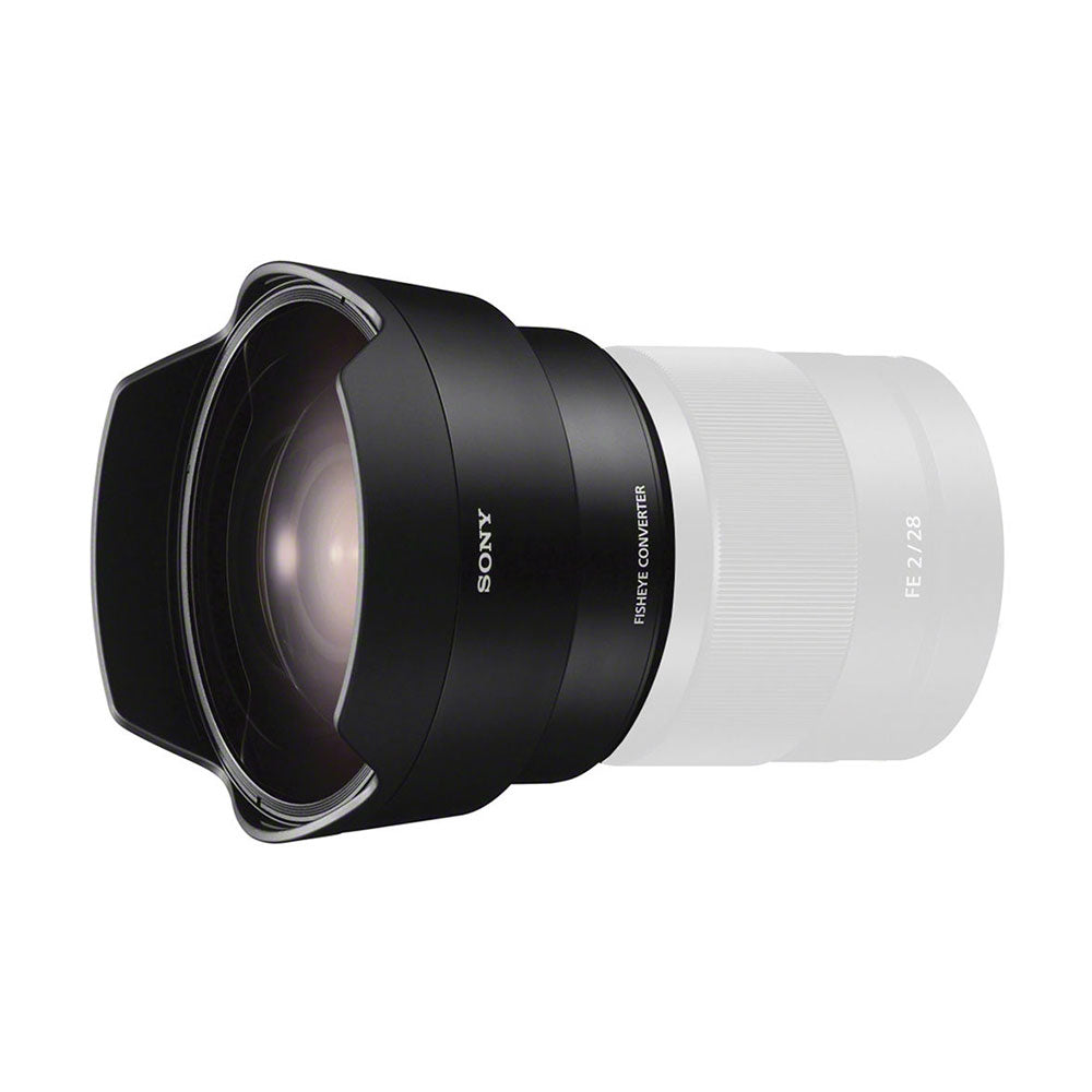 Sony 0.57x Fisheye Converter for FE 28mm f2.0