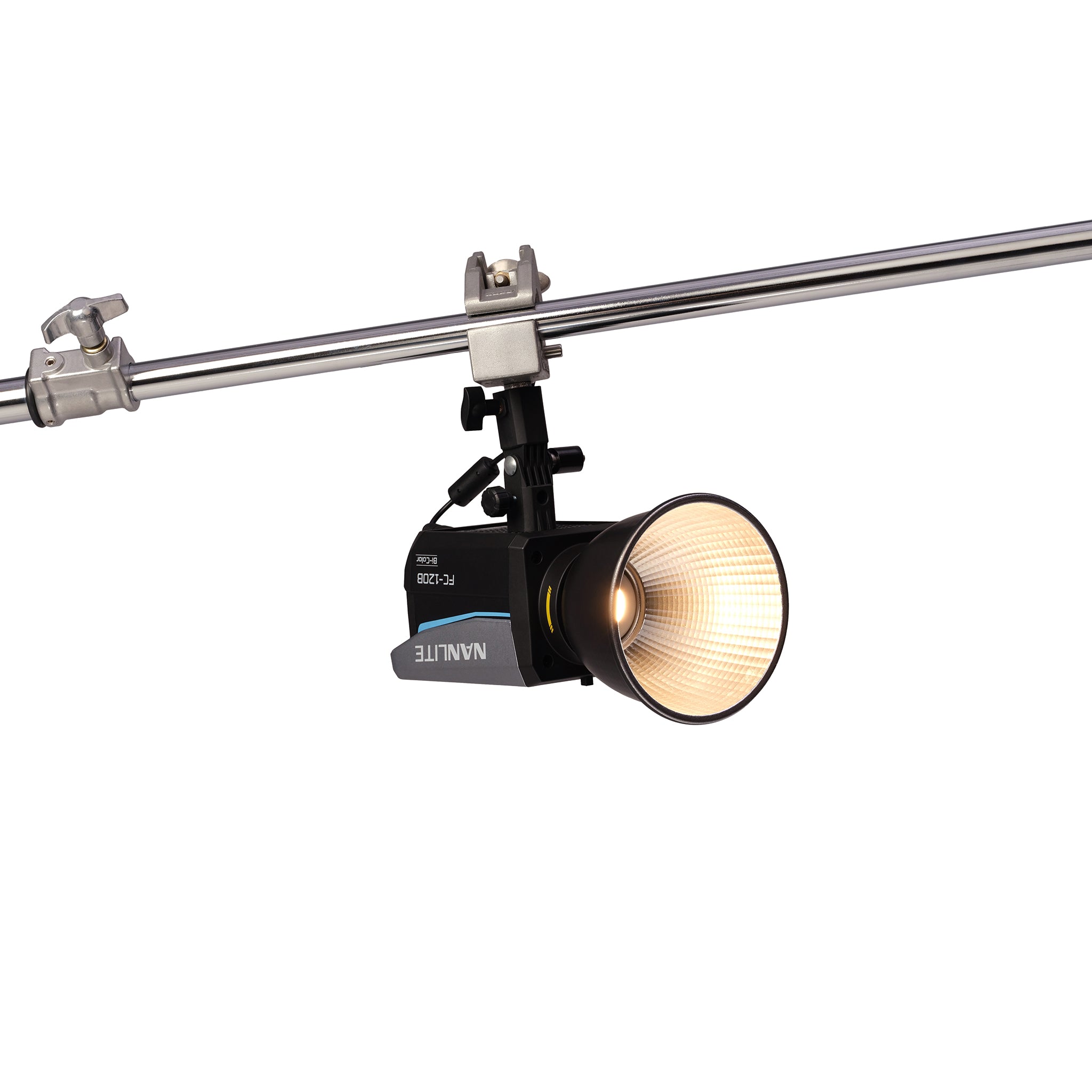 Nanlite FC-120B LED Bi-color Spot Light