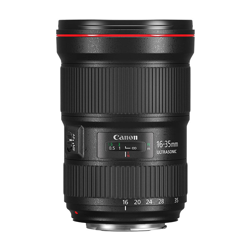 Canon EF 16-35mm f2.8 L III USM