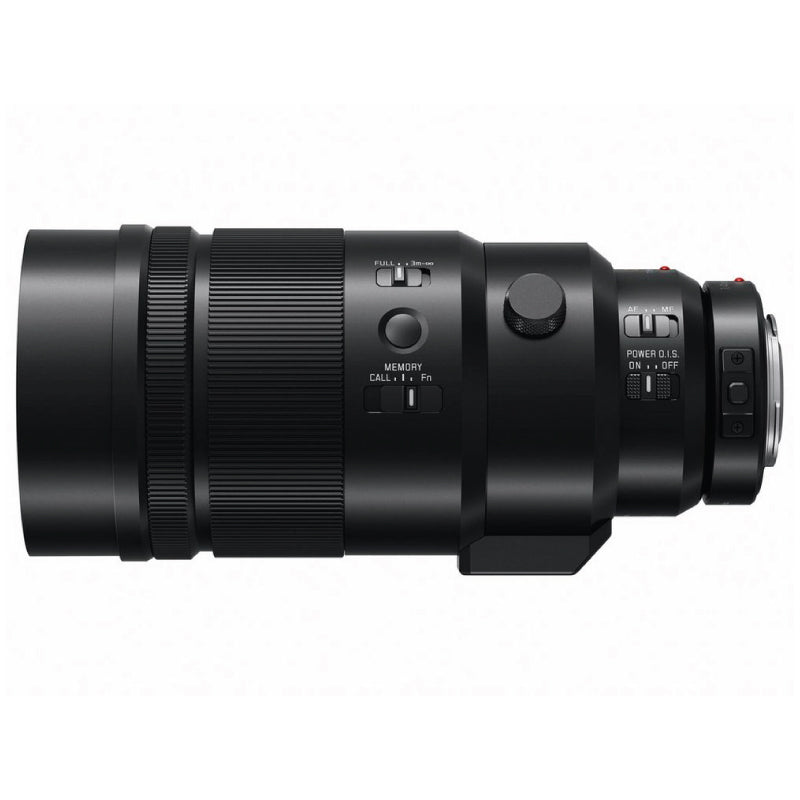 LUMIX G LEICA DG ELMARIT PROFESSIONAL LENS, 200mm f2.8 ASPH