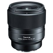 Обектив Tokina AF FíRIN 20mm f2 FE за Sony FE