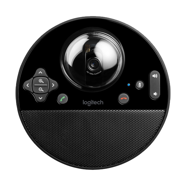 LOGITECH UC WebCam ConferenceCam BCC950 - Business