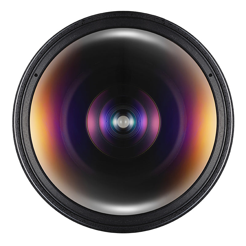 Обектив Samyang 12mm f2.8 ED AS NCS Fish-Eye за Fujifilm X