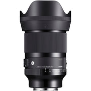 Sigma 35mm f1.4 DG DN Art Lens for Sony E