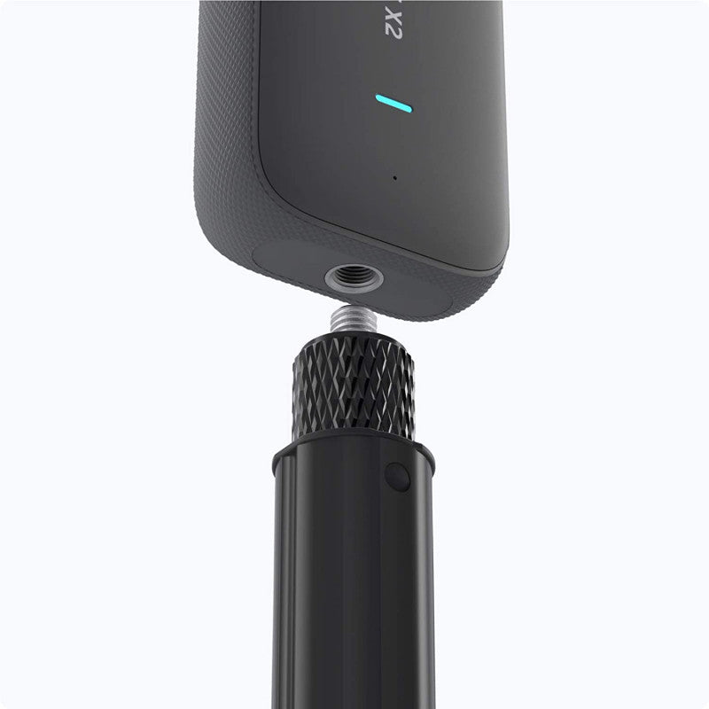 Селфи стик insta360 2 в 1 + трипод