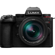 Фотоапарат Panasonic Lumix DC-G9 II с обектив Leica 12-60 f2.8-4
