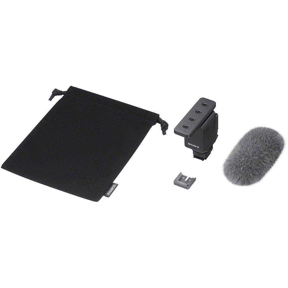 Насочен микрофон Sony ECM-B10