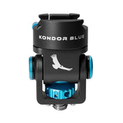 Kondor Blue NATO Swivel Tilt Monitor Mount with ARRI Pin (Tilt/Pan)