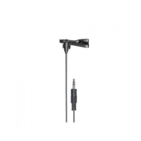 Микрофон брошка Audio-Technica ATR3350xiS - Омнидиректна
