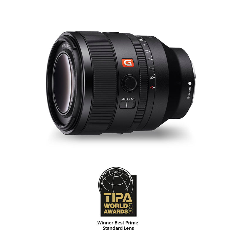 Sony FE 50mm f1.2 GM