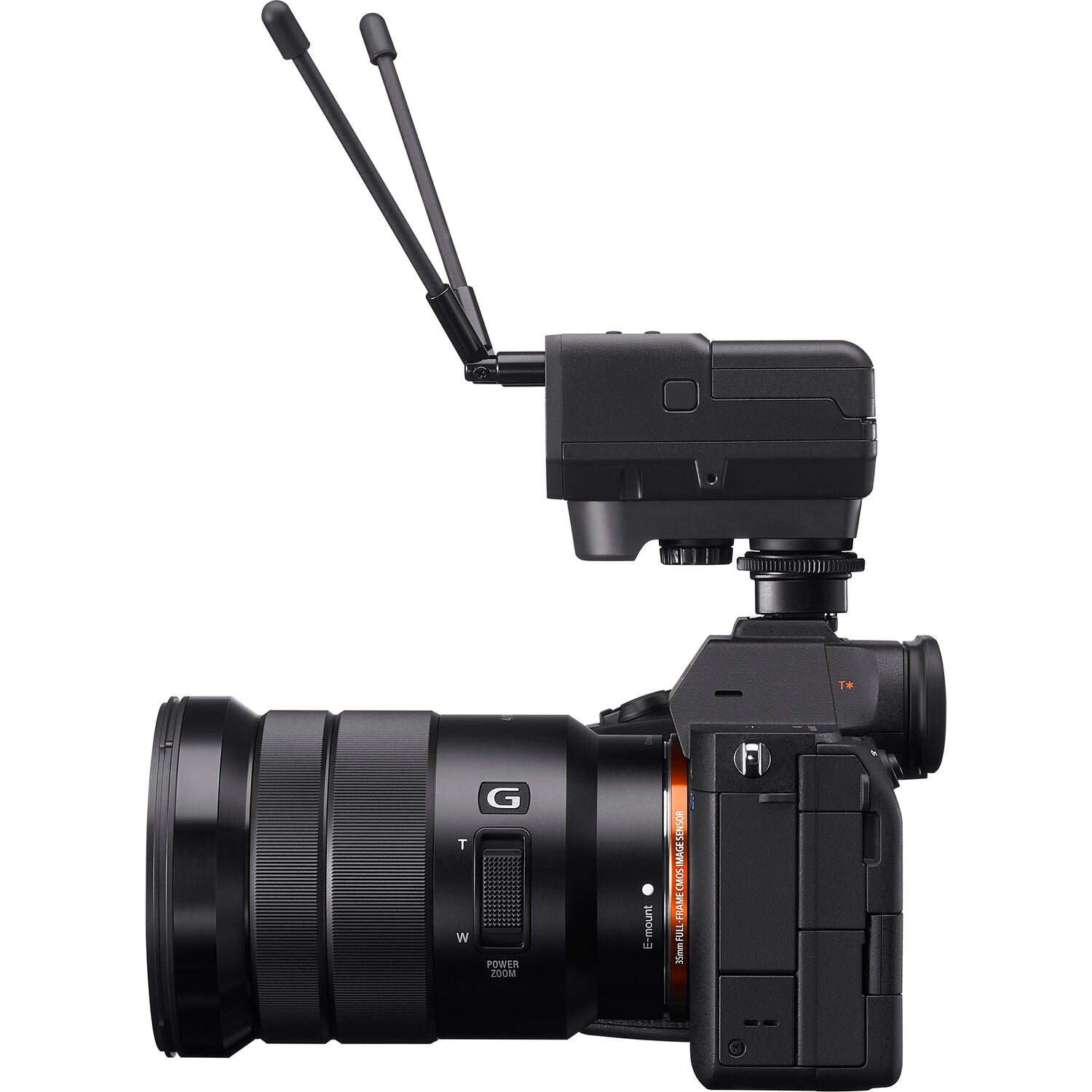 Sony UWP-D27/K33 комплект 2бр. предаватели и  Безжичен двуканален приемник 566.025 - 633.000 MHz