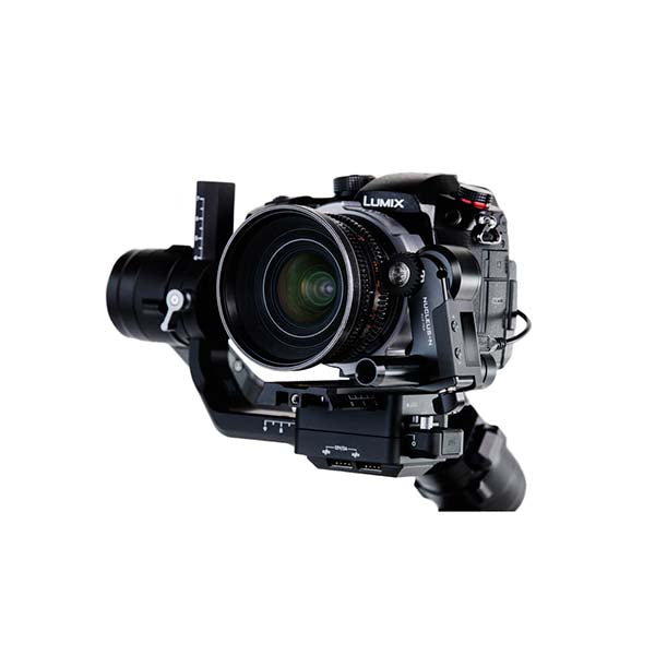 Wireless follow focus system TILTA NUCLEUS NANO