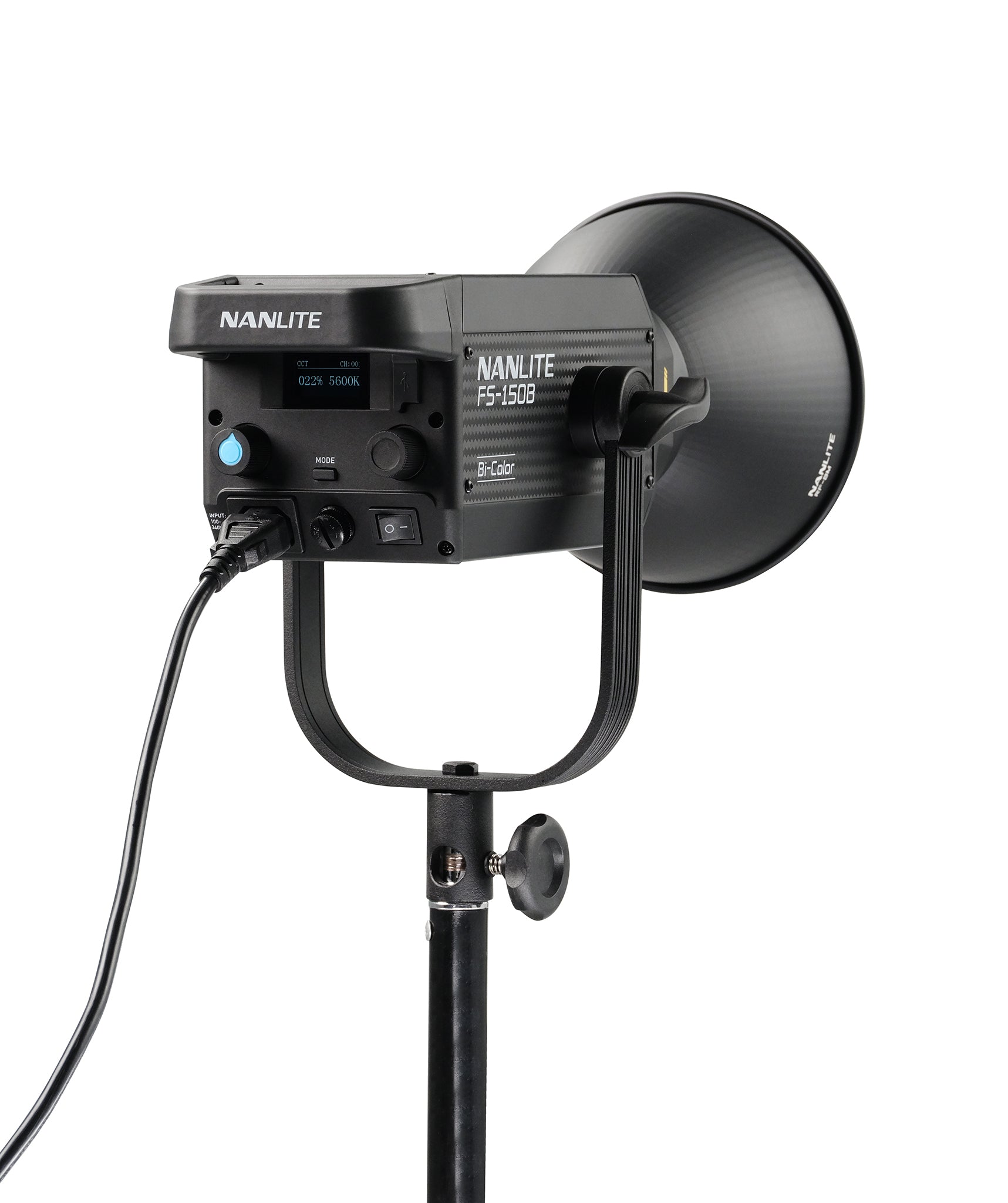 Диодно осветление Nanlite FS-150B Bi-color