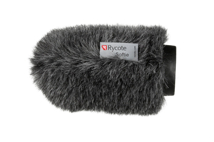 Комплект ветробран Rycote 12m Classic-Softie Camera (19/22) с ръкохватка/адаптер за буум