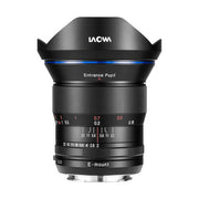 Обектив Laowa 15mm f2.0 Zero-D (Black) за Sony E