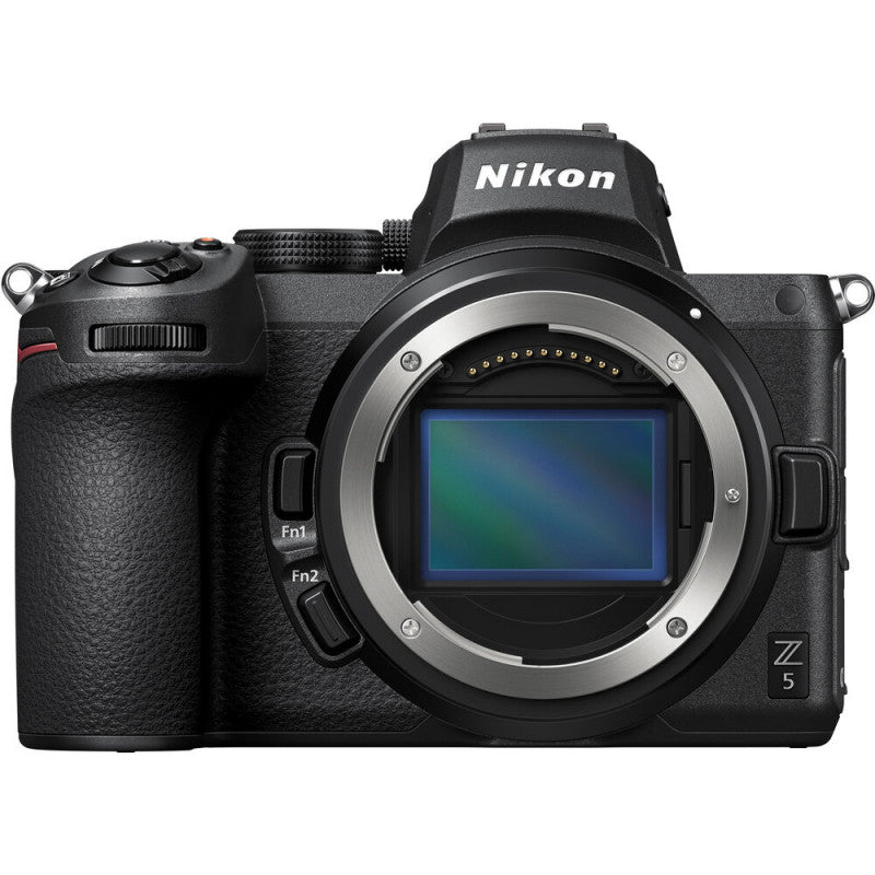Фотоапарат Nikon Z5 Black + Обектив Nikon Z 24-70mm f4