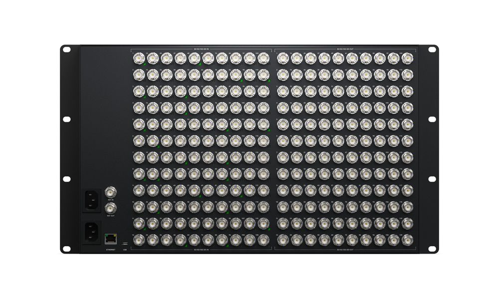 Blackmagic Design Smart Videohub 120x120 12G