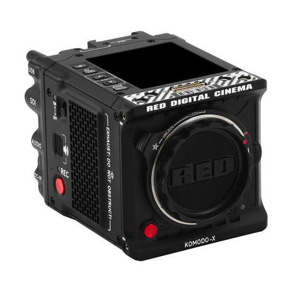 RED KOMODO X Starter Pack 6K