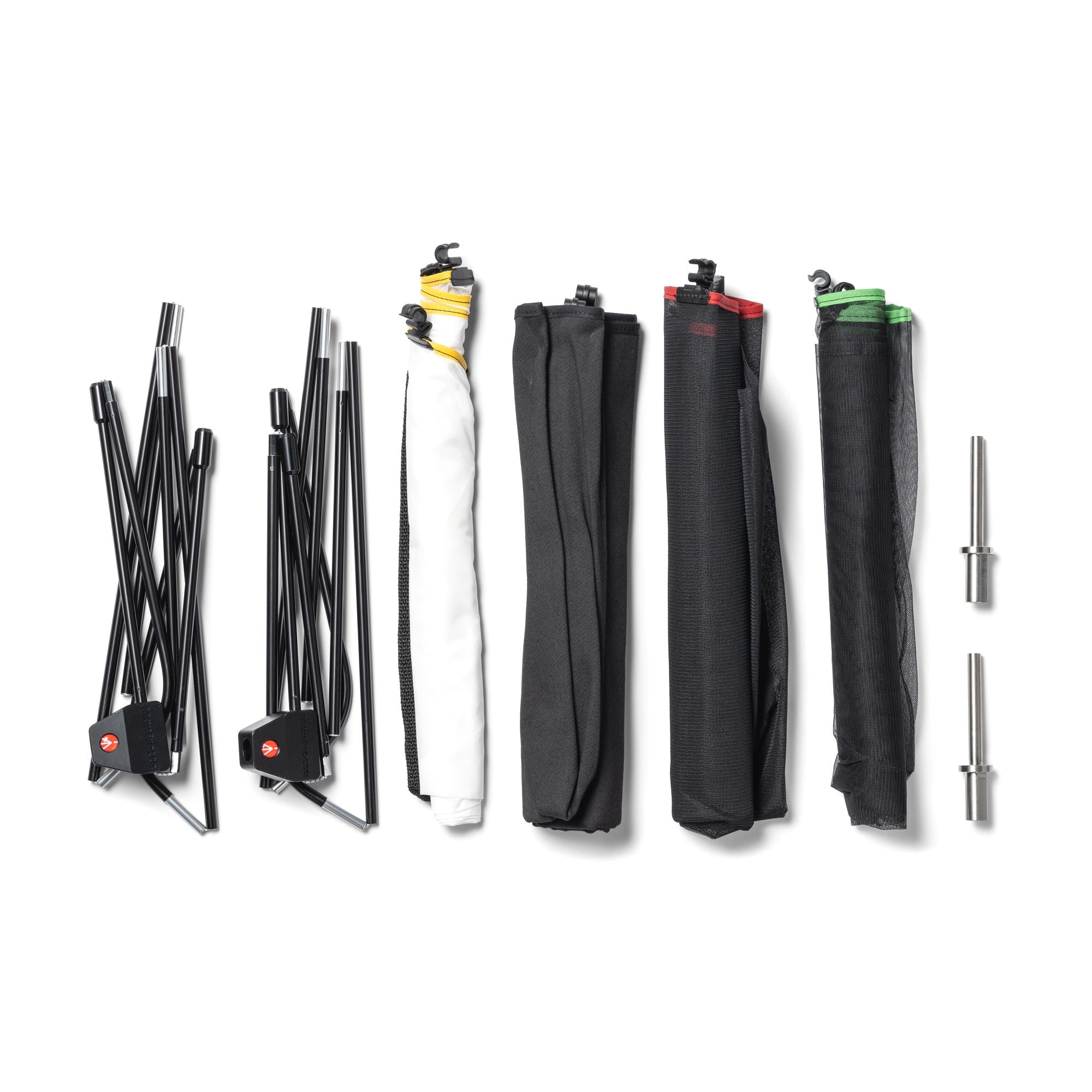 Комплект флагове Manfrotto Rapid Flag 24х36 (60х90 cm)