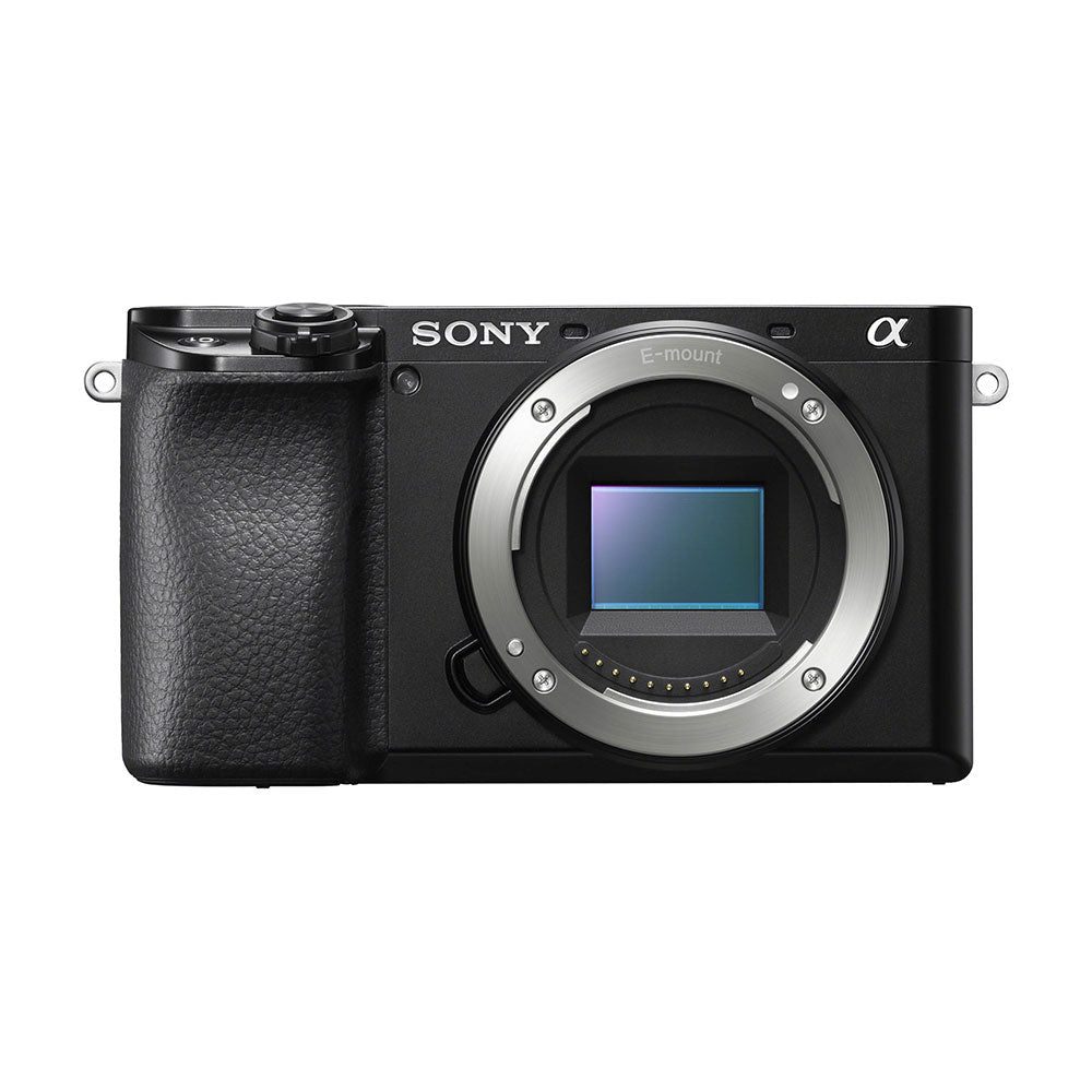 Sony a6100 Black
