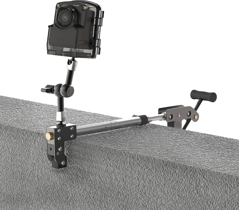 Brinno TLC2020 Time Lapse Camera Construction Bundle