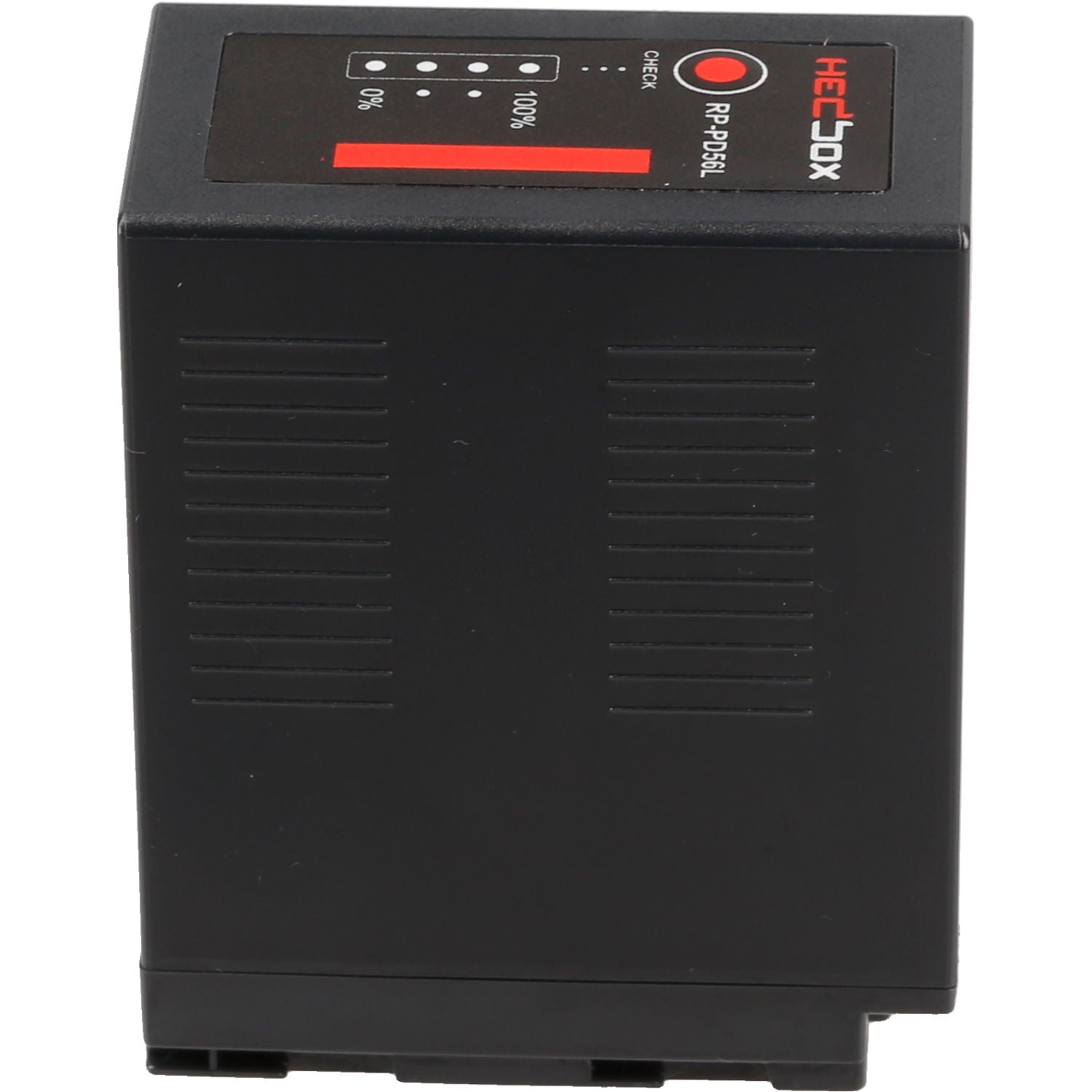 Hedbox Li-Ion Battery RP-PD56L for Panasonic camcorders - 7800 mAh