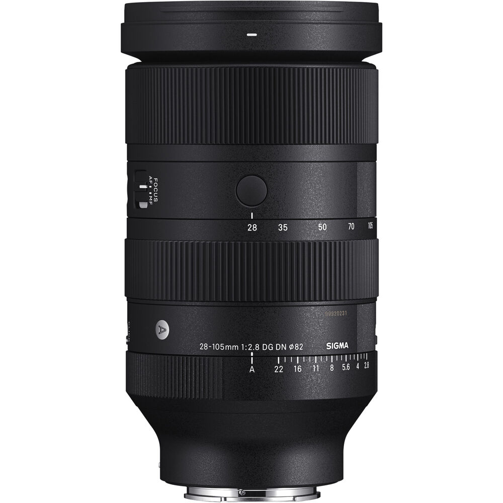 Обектив Sigma AF 28-105mm f2.8 DG DN Art за Sony FE