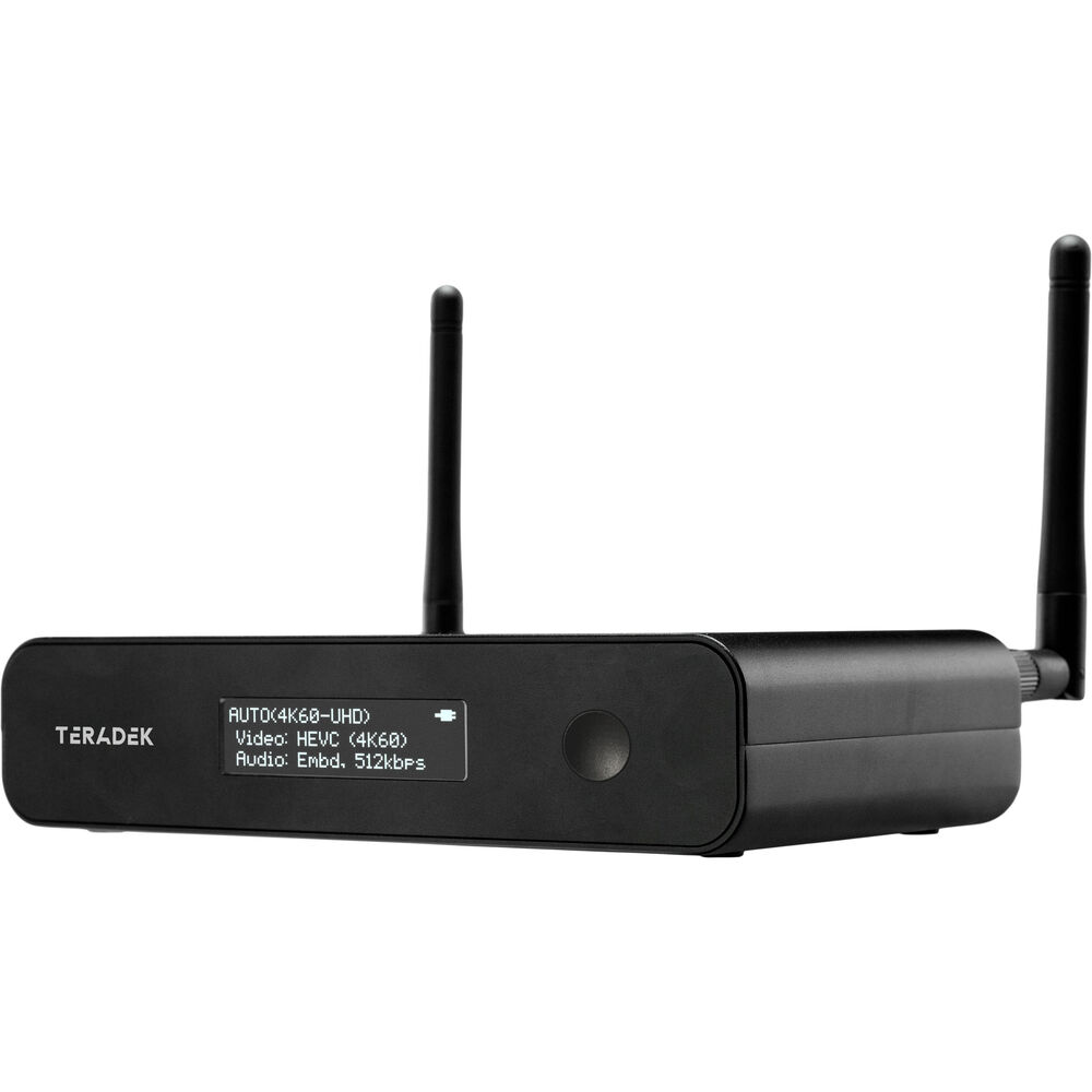 TERADEK Prism Flex 4k MkII encoder