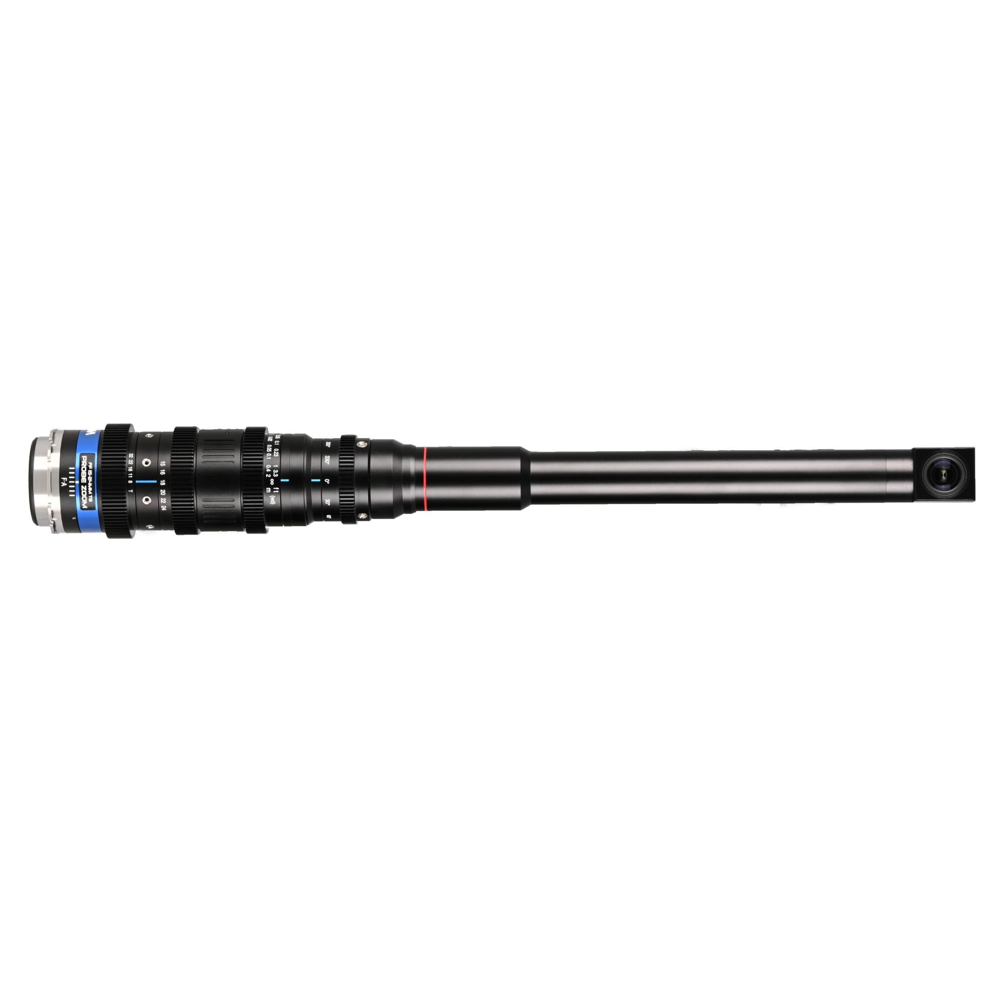Laowa Probe Zoom 15–24mm T8 Lens (90° Degree) - Arri PL