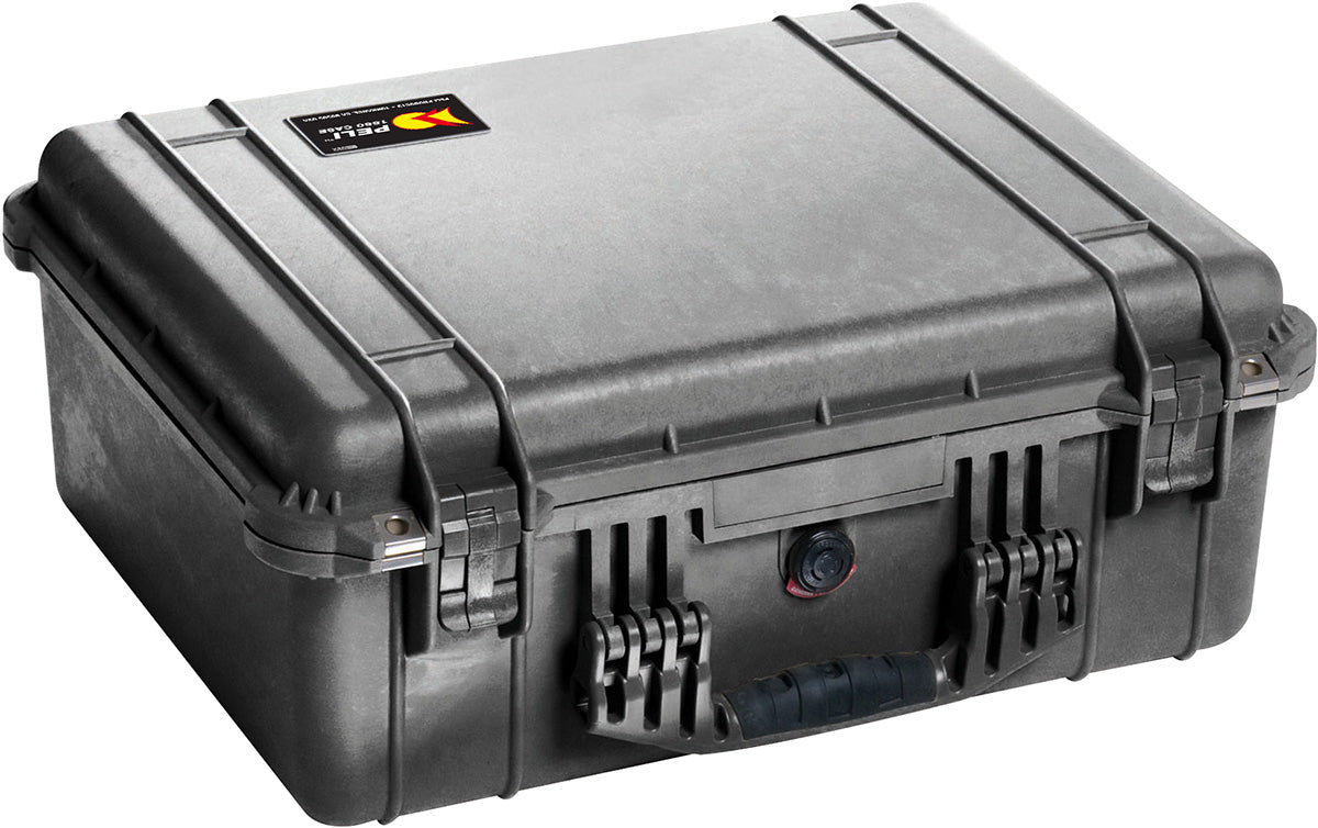 Peli 1554 Case with Dividers