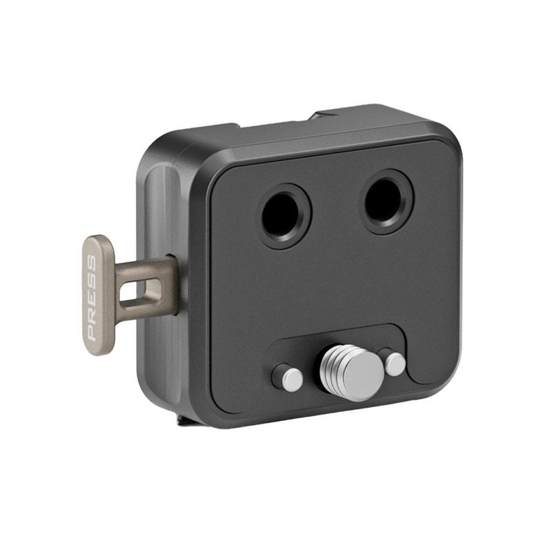 Tilta Pocket V- Mount Battery Plate V2 - черен