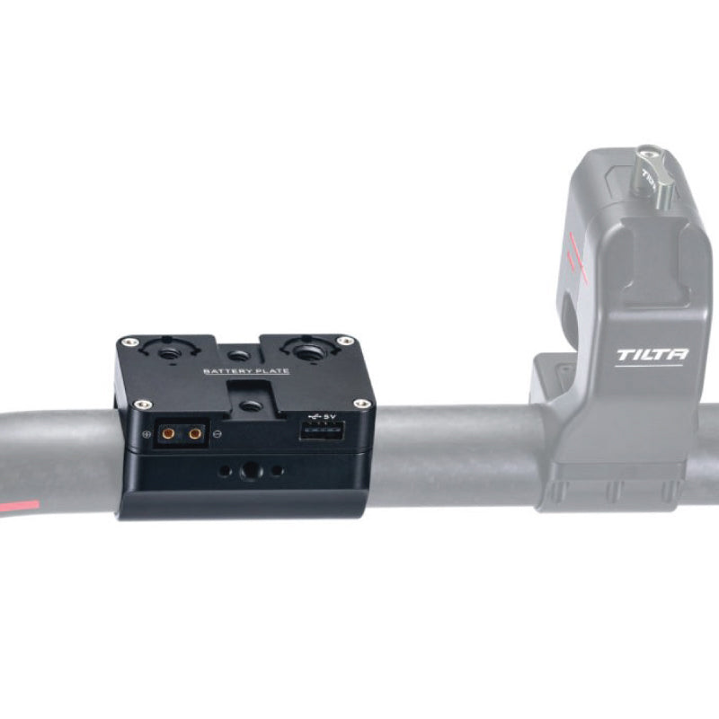 TILTA Power Supply Module for Ring Grip - d-tap и USB изход