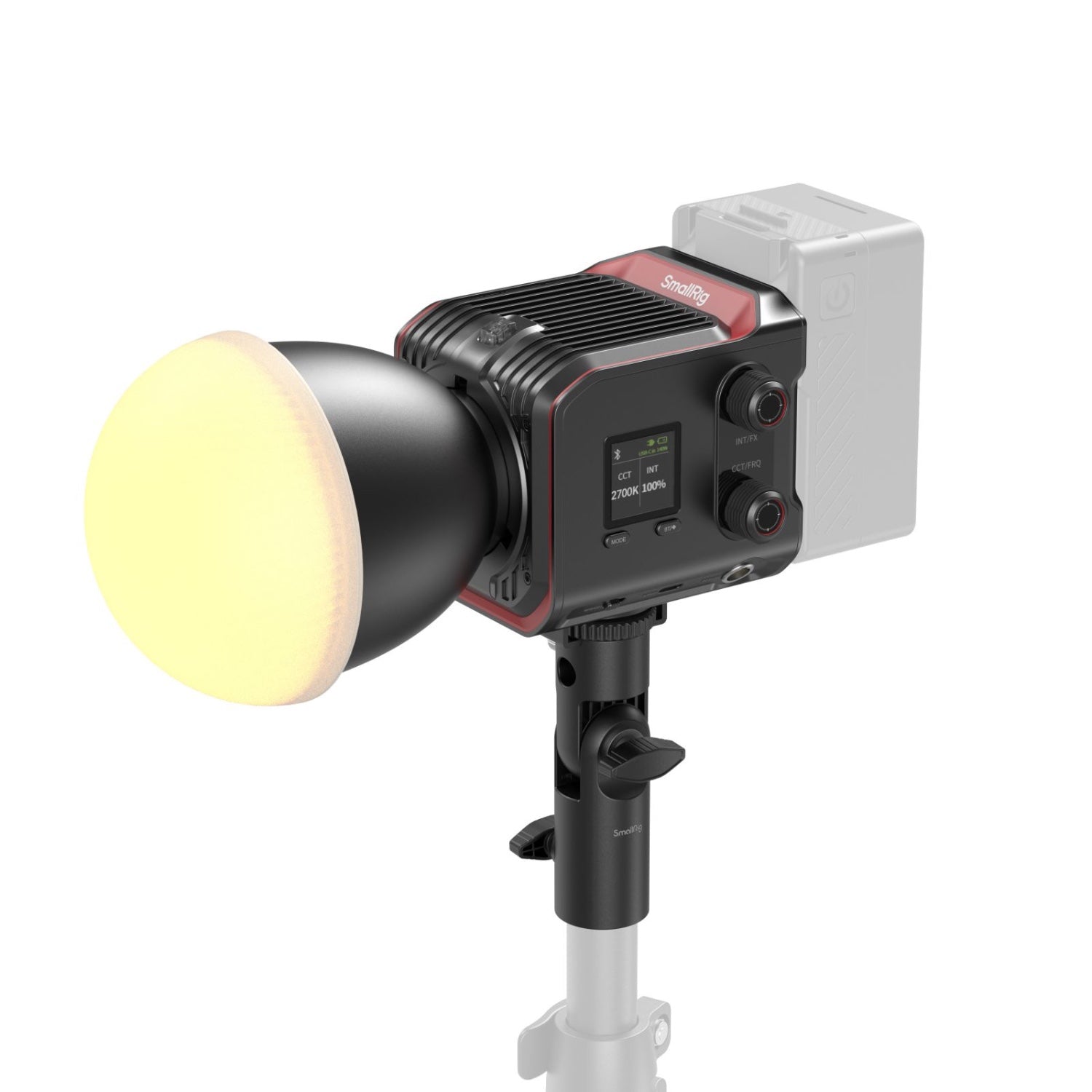 Диодно осветление SmallRig RC 100B COB (Standard Version) 4893