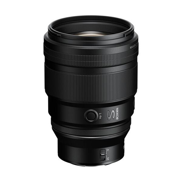Lens Nikkor Z 135mm f1.8 S Plena