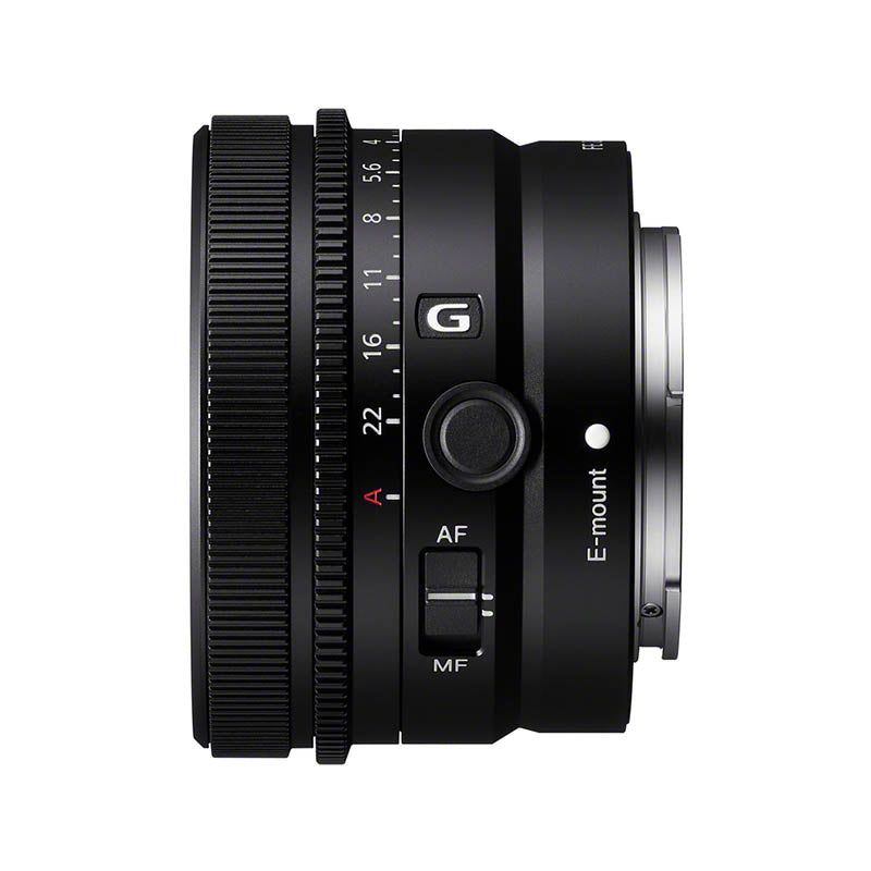 Sony FE 50mm f2.5 G
