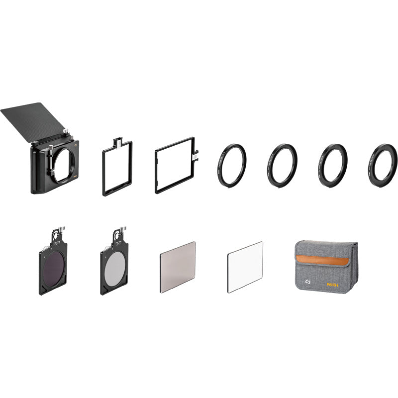 NiSi Cinema C5 Matte Box Cinema Kit