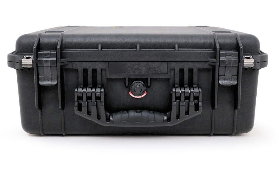 Peli 1554 Case with Dividers