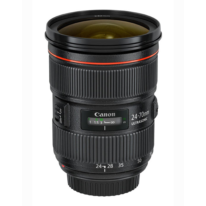 Обектив Canon EF 24-70mm f2.8 L II USM