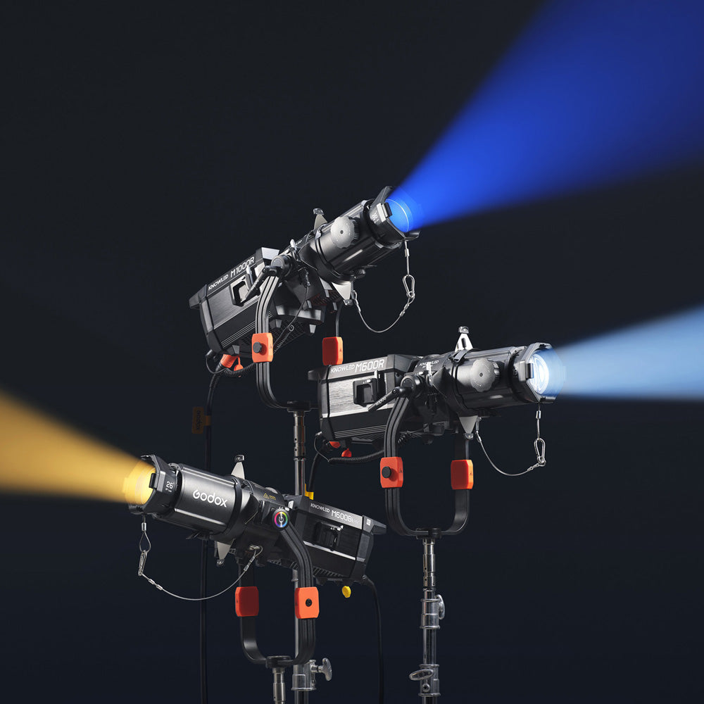 Оптичен спот Godox BP36K за Knowled M600R и MG1000 (36°)