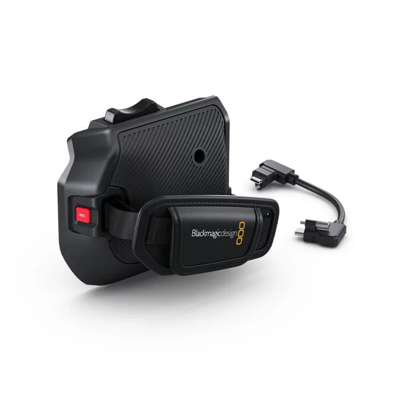 Blackmagic PYXIS Pro Grip - Ръкохватка